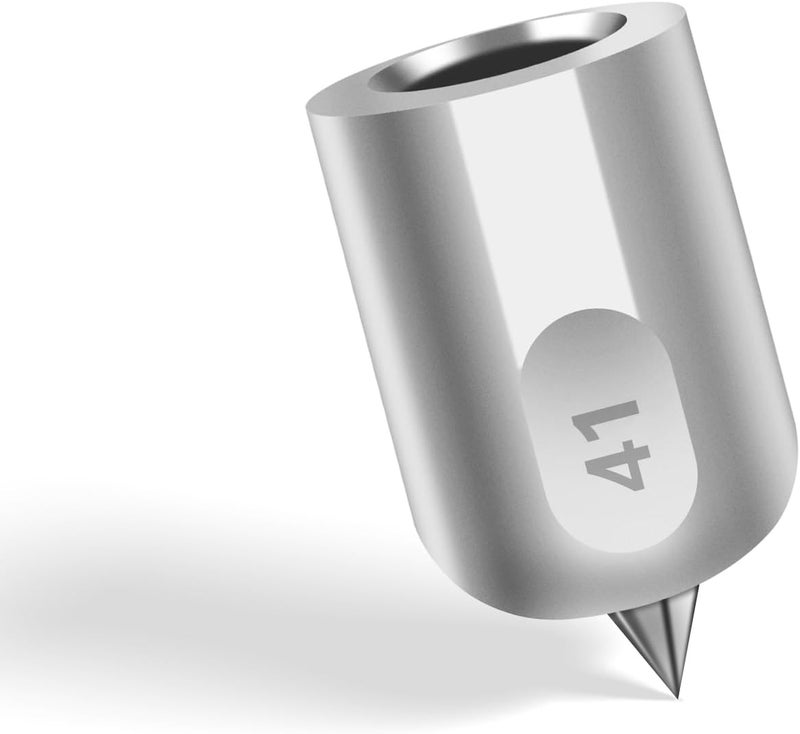 UTNVBTR Engraving Tip for Maker/Maker 3/Maker 4, Premium Tungsten Steel Alloy Engraving Tool, Ideal for Engraving On Glass, Acrylic, Metal & More,Engraving Accessories - Image 1